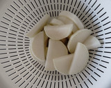 さつま揚と大根のうま煮作り方1写真