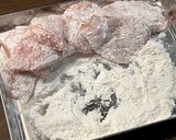 鶏肉のムニエル作り方4写真