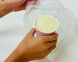【災害食】ポリ袋で作るご飯の炊き方　作り方1写真