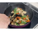 いんげんとささみのオイマヨ炒め★動画あり作り方16写真