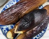 焼き茄子作り方2写真