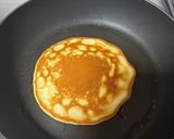 シンプルな米粉パンケーキ作り方7写真
