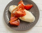 トマトとツナの冷んやりサラダ🥗作り方4写真