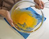 チョコパンに♪チョコクリーム作り方3写真