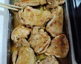 タンドリーチキン弁当＊作り方6写真