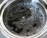 日本酒を足す★美味しい黒豆★ゼロ活力なべ作り方9写真