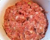 和風 * 味噌ハンバーグ *作り方2写真
