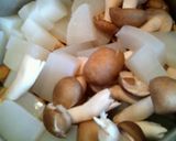 トロトロ牛筋の煮込み作り方4写真