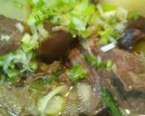 トロトロ牛筋の煮込み作り方6写真