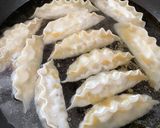 マンドゥ焼きかた作り方2写真