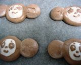 ココアメレンゲ☆チェブラーシカ作り方10写真