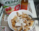 ✿トースターde✿焼きリンゴ✿作り方8写真