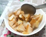 ✿トースターde✿焼きリンゴ✿作り方10写真