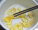 セロリ豚汁作り方3写真