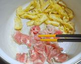 セロリ豚汁作り方4写真