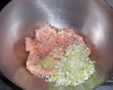 とっても簡単♪鶏ひき肉の海苔焼き作り方2写真