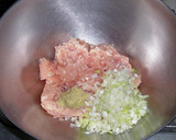 とっても簡単♪鶏ひき肉の海苔焼き作り方2写真