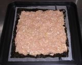とっても簡単♪鶏ひき肉の海苔焼き作り方4写真