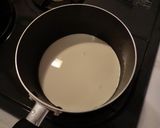 練乳で♪♪ミルキーホワイト生チョコ♪♪作り方3写真