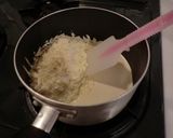 練乳で♪♪ミルキーホワイト生チョコ♪♪作り方4写真