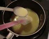 練乳で♪♪ミルキーホワイト生チョコ♪♪作り方5写真