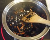うれしいヘルシー！鶏ささみひじき作り方2写真