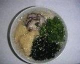 にゅうめん！お手軽ランチ！作り方3写真