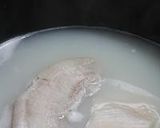 じっくりコトコト　豚の角煮作り方1写真