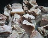 じっくりコトコト　豚の角煮作り方3写真