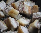 じっくりコトコト　豚の角煮作り方4写真