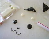 ピカチュウのキャラ弁♪作り方9写真