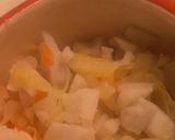 里芋のホクホク☆離乳食ドリア作り方1写真