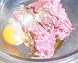 ニラ大好き♡うちの餃子☆焼き方のコツ有り作り方1写真