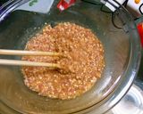 ニラ大好き♡うちの餃子☆焼き方のコツ有り作り方2写真