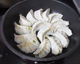 ニラ大好き♡うちの餃子☆焼き方のコツ有り作り方5写真