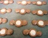 ココアメレンゲ☆チェブラーシカ作り方8写真