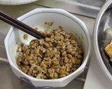 恵方巻き(うなぎ巻き、納豆巻き)作り方3写真