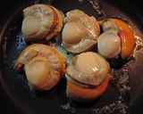 ♪簡単♡ボイルホタテのチーズ焼き♪作り方1写真