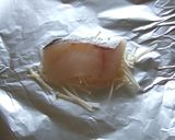 簡単！ほろ旨☆タラときのこのホイル焼き♫作り方2写真