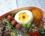 ♡お花見弁当にも＊時短で可愛いゆで卵♡作り方5写真