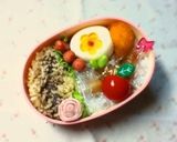 ♡お花見弁当にも＊時短で可愛いゆで卵♡作り方6写真