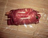肉好きの♡恵方巻作り方8写真