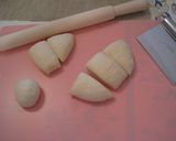 サクサクしっとりメロンパン★(^▽^)作り方8写真
