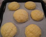 サクサクしっとりメロンパン★(^▽^)作り方14写真