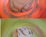 ココアチーズマフィン作り方8写真