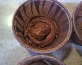 ココアチーズマフィン作り方10写真