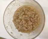 フォークでぐるぐるレンジで鶏そぼろ作り方5写真
