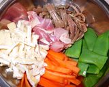 おふくろの味！「ゼンマイの煮物」作り方1写真