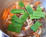 おふくろの味！「ゼンマイの煮物」作り方3写真