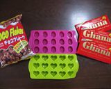 簡単！クランチチョコ作り方1写真